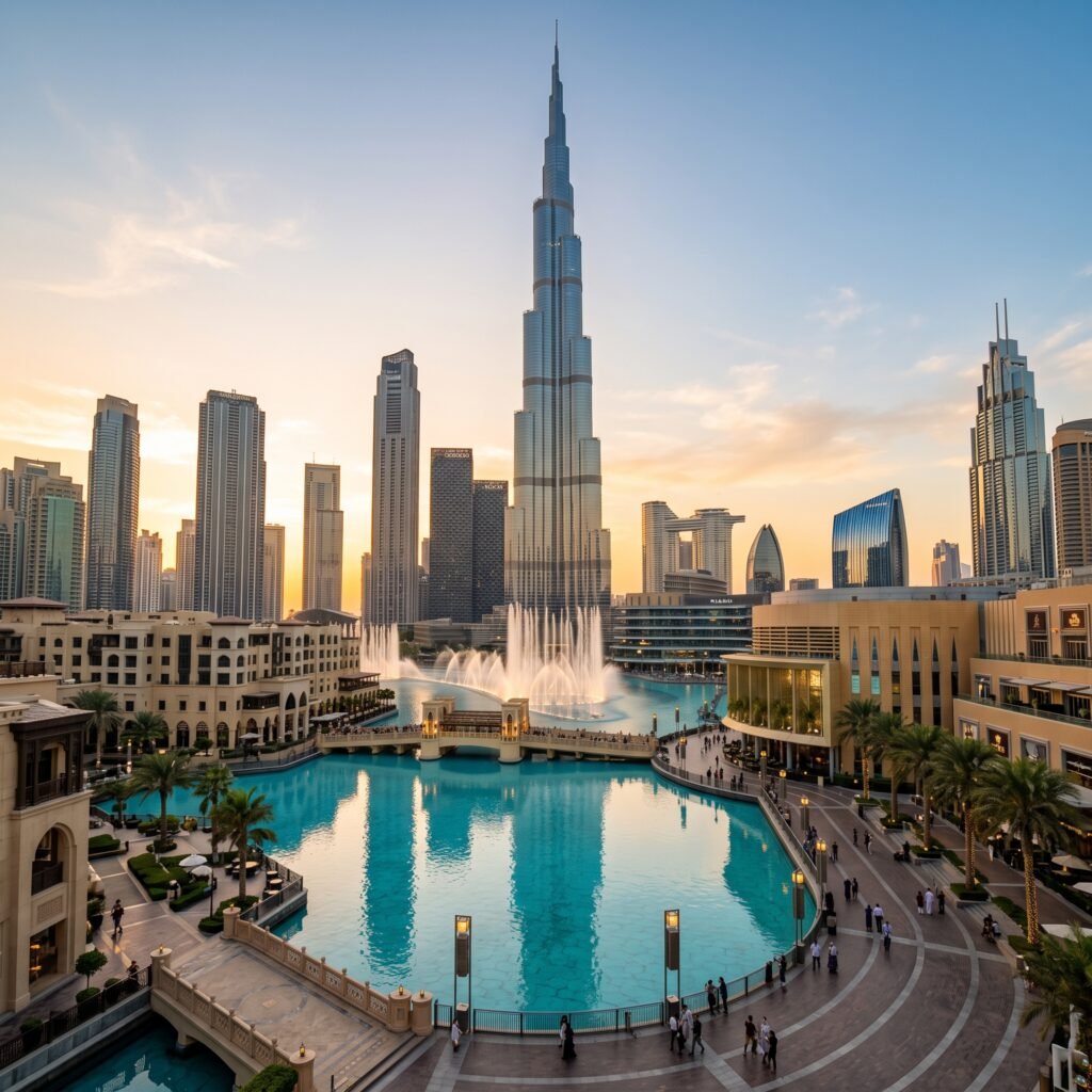 Dubai City Tour