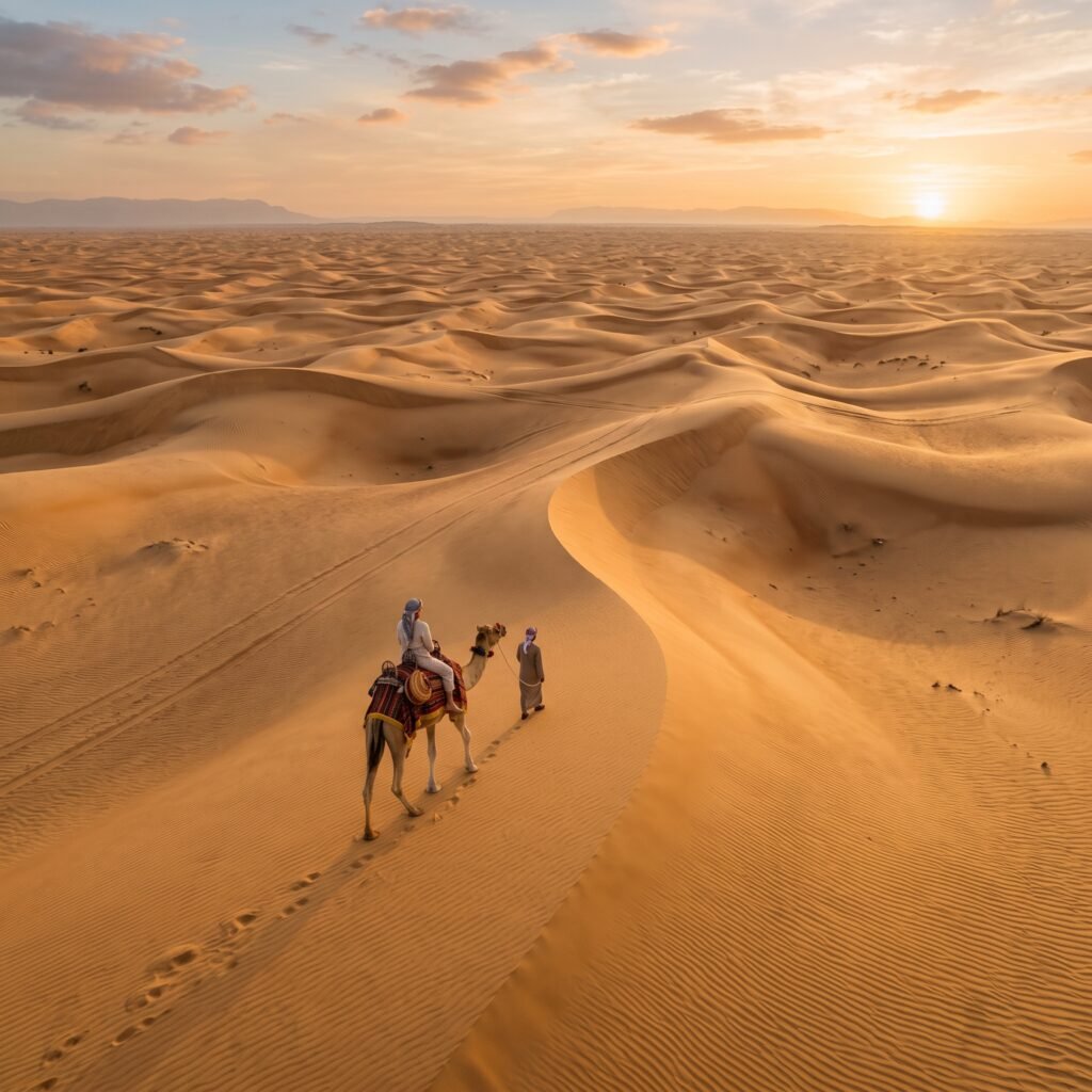 Camel Riding Ras Al Khaimah