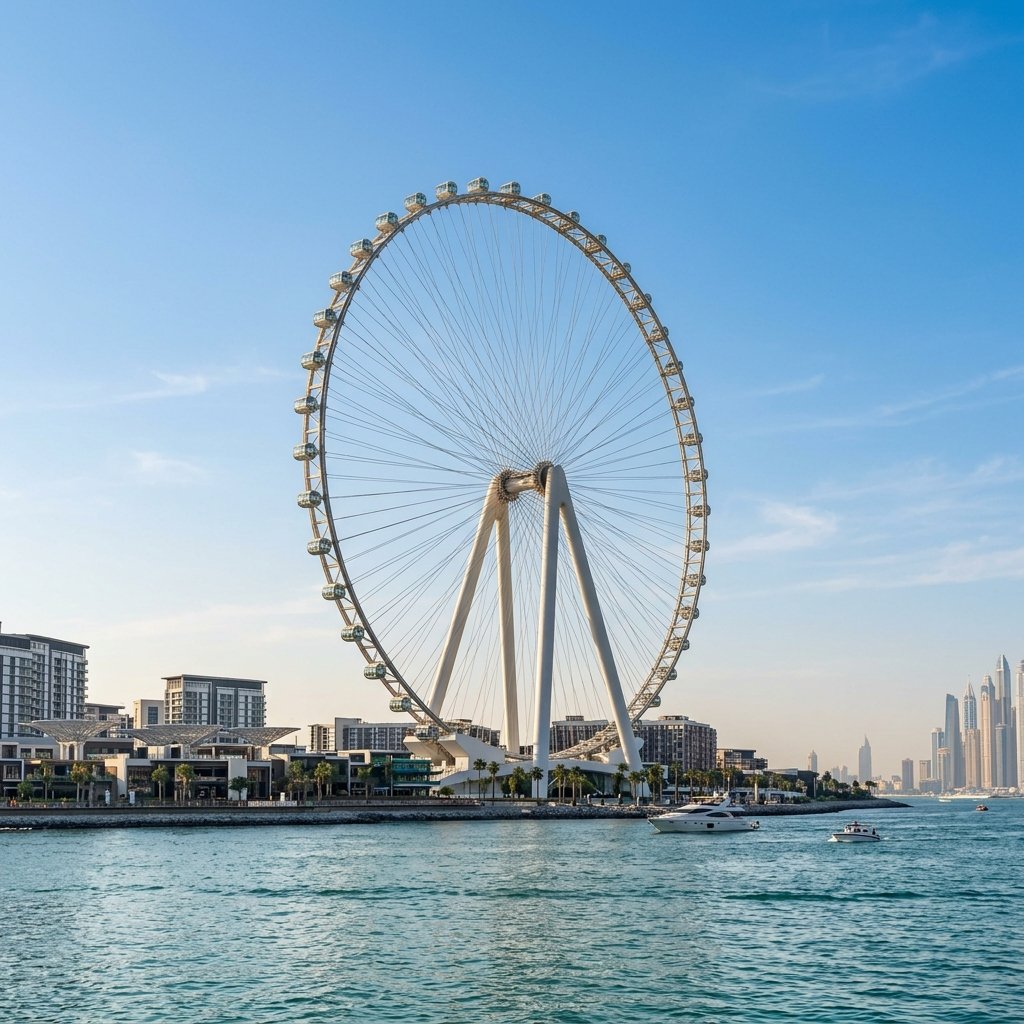 Ain Dubai Observation Wheel