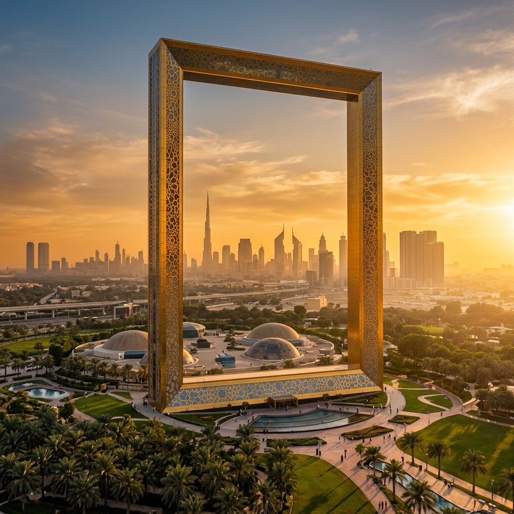 Dubai Frame