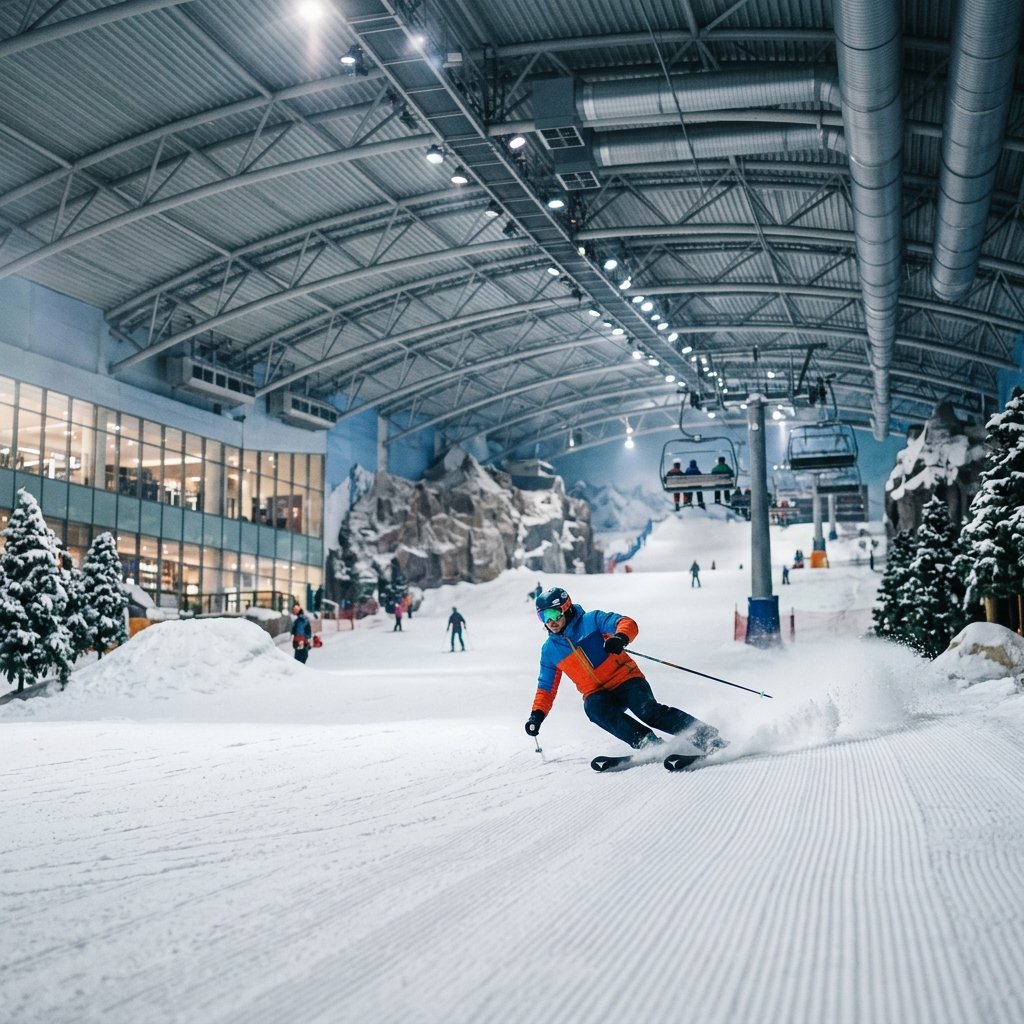 Ski Dubai Tickets