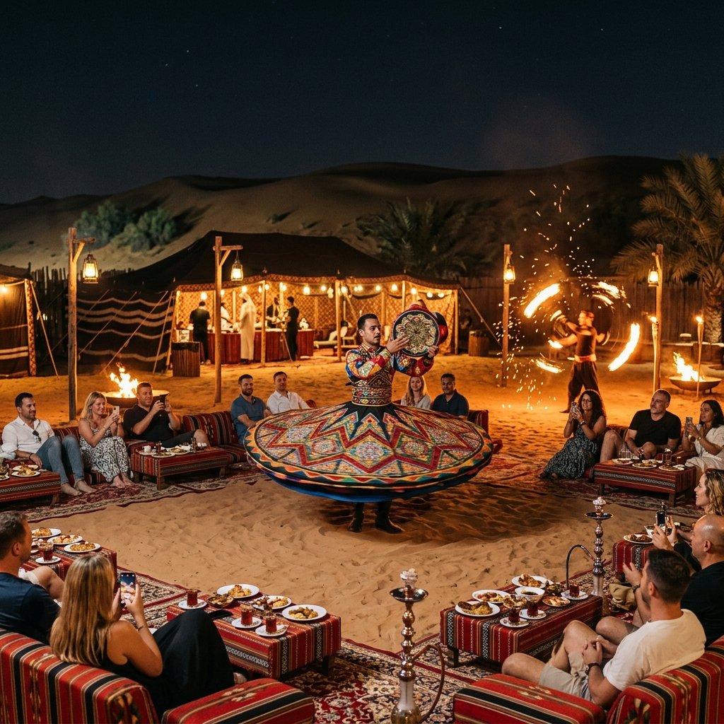 Desert Safari with Dinner In Ras Al Khaimah