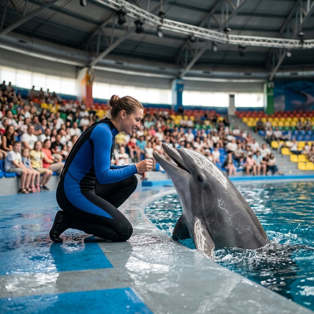 Dubai Dolphinarium