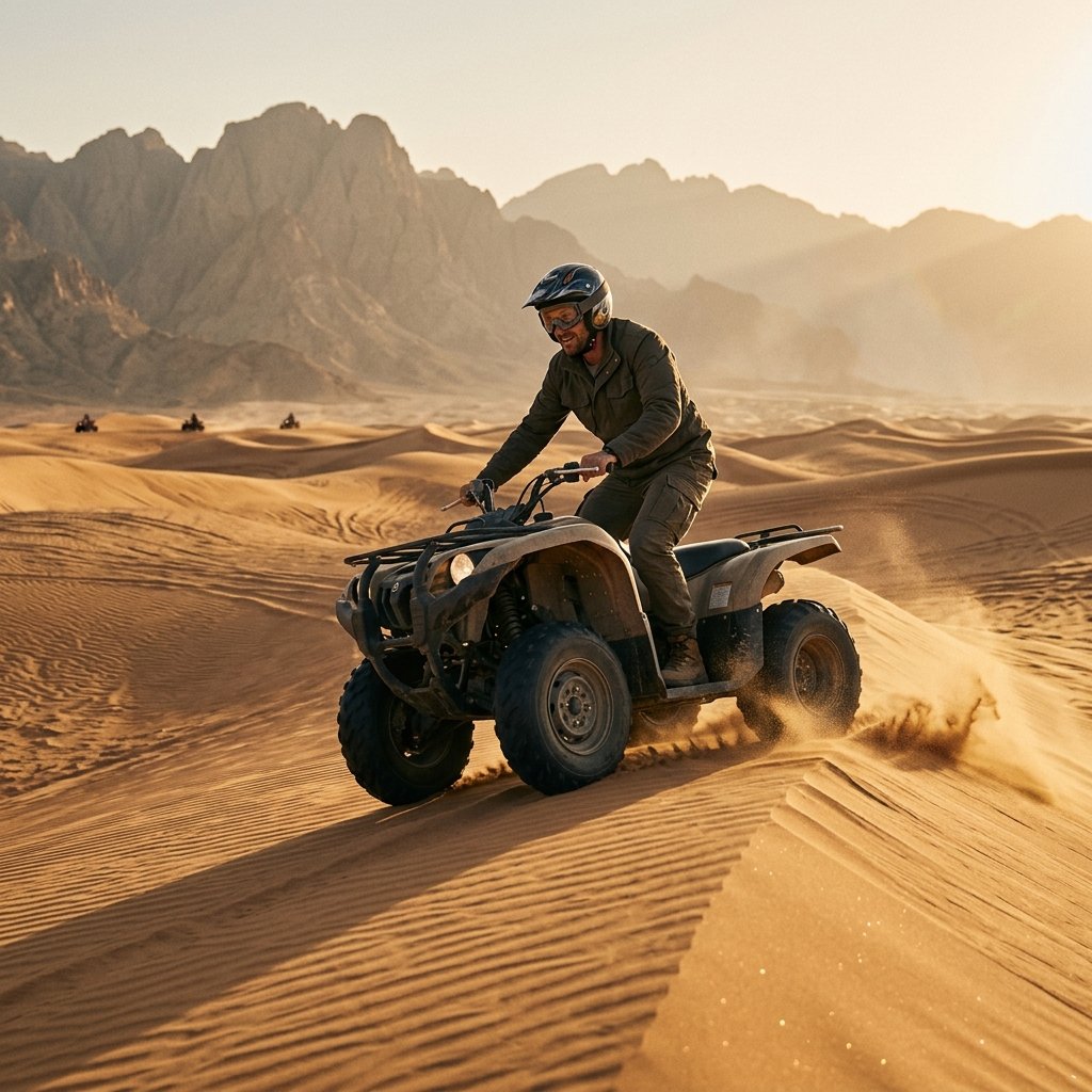 Mega Safari with Dinner In Ras Al Khaimah